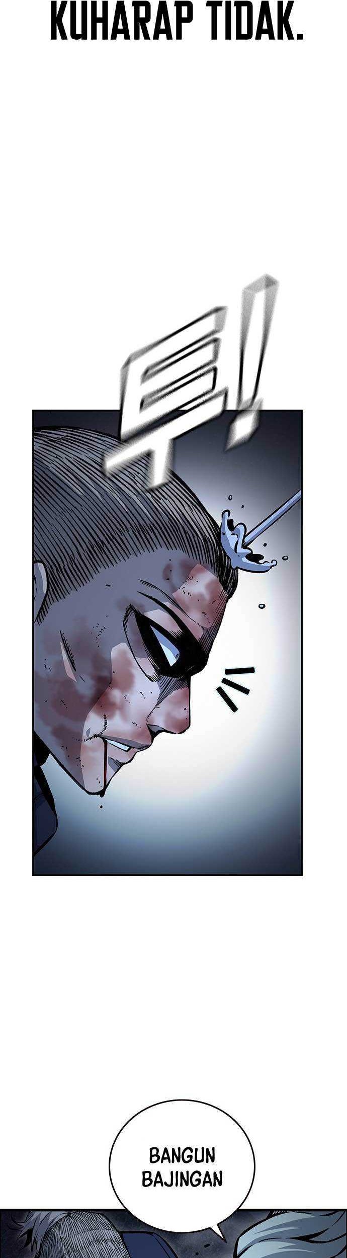 King Game Chapter 64 - halaman 33