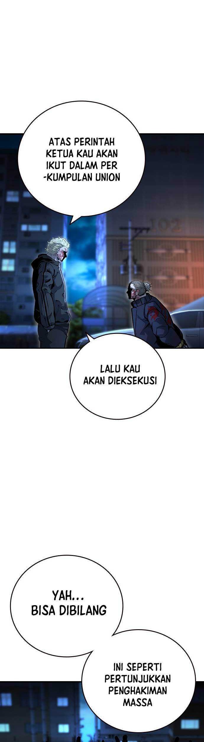 King Game Chapter 64 - halaman 39