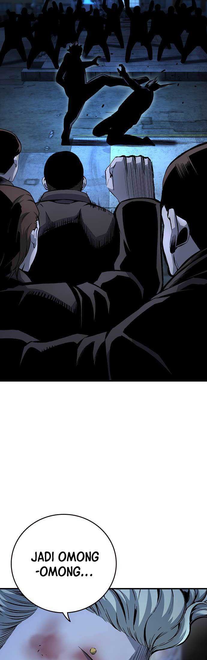 King Game Chapter 64 - halaman 40