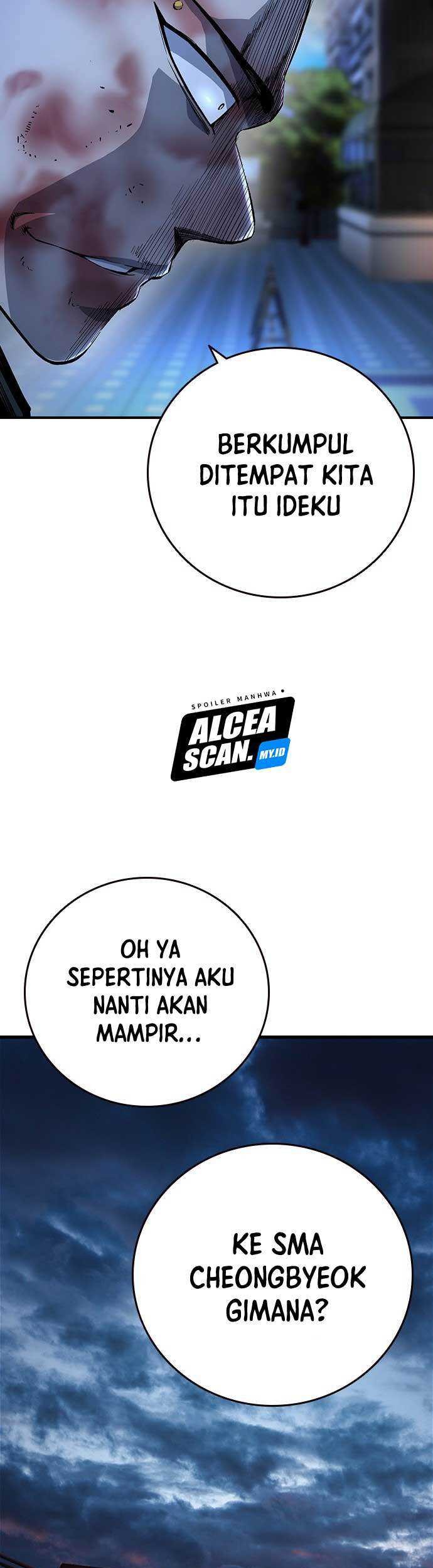 King Game Chapter 64 - halaman 41