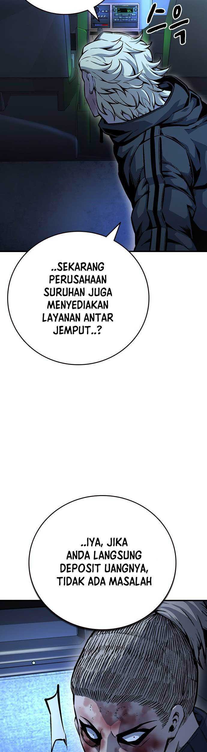 King Game Chapter 64 - halaman 59