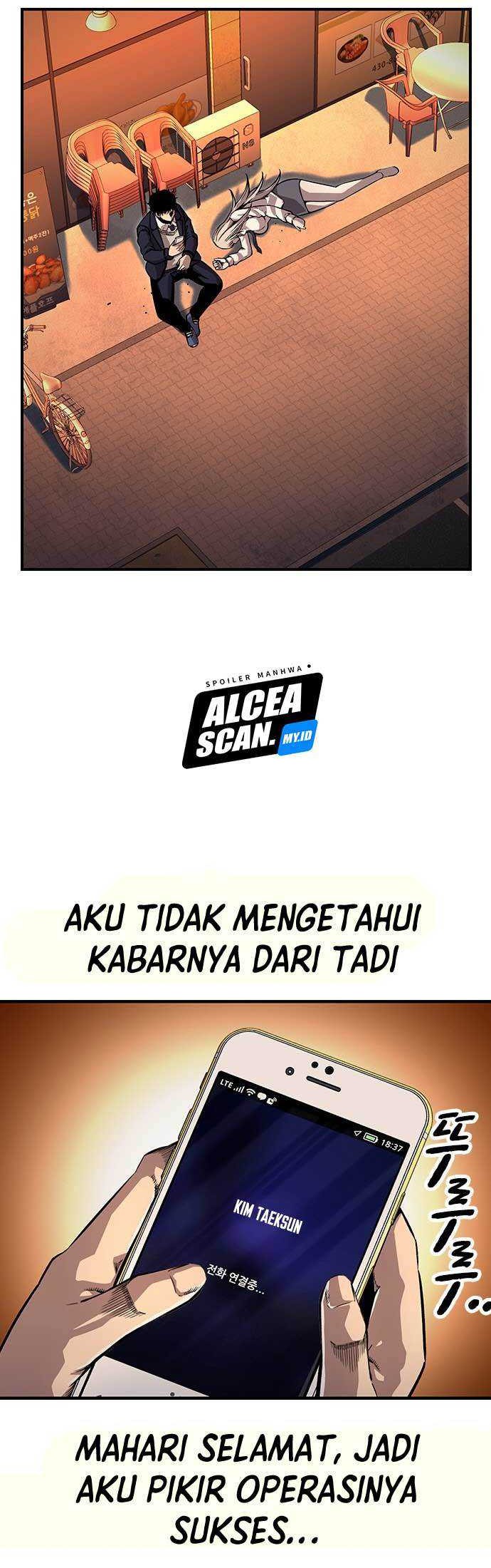 King Game Chapter 65 - halaman 10