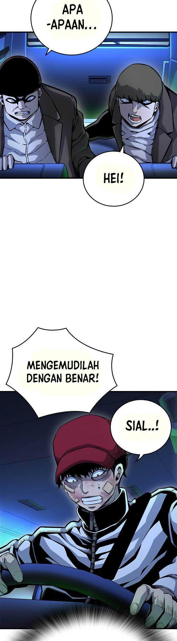 King Game Chapter 65 - halaman 39