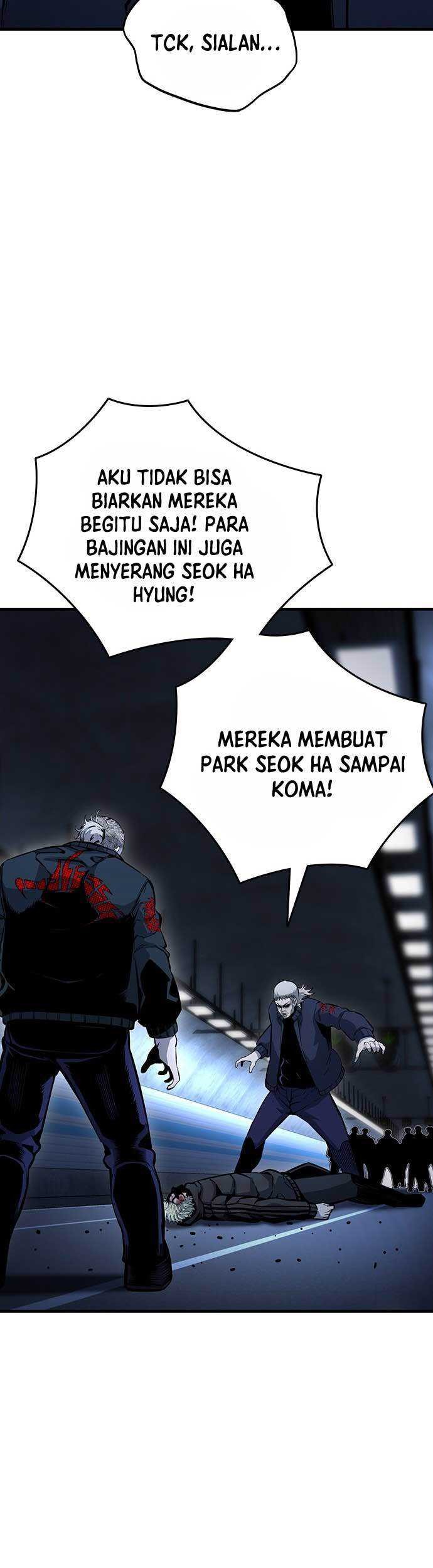 King Game Chapter 66 - halaman 32