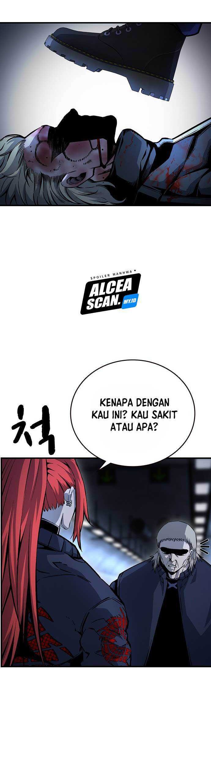 King Game Chapter 66 - halaman 33