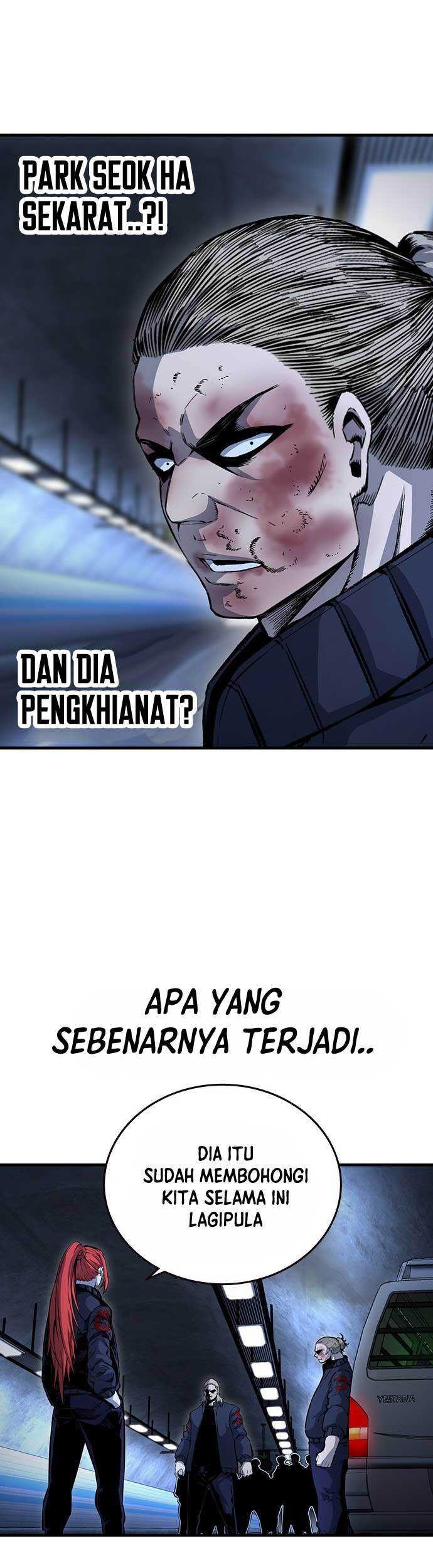 King Game Chapter 66 - halaman 35