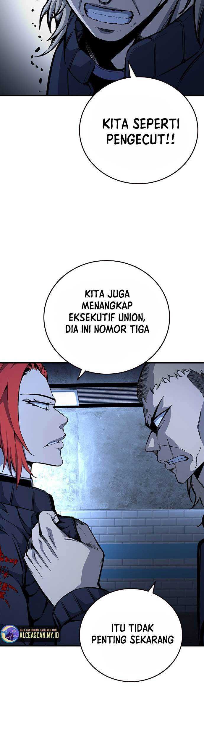 King Game Chapter 66 - halaman 38