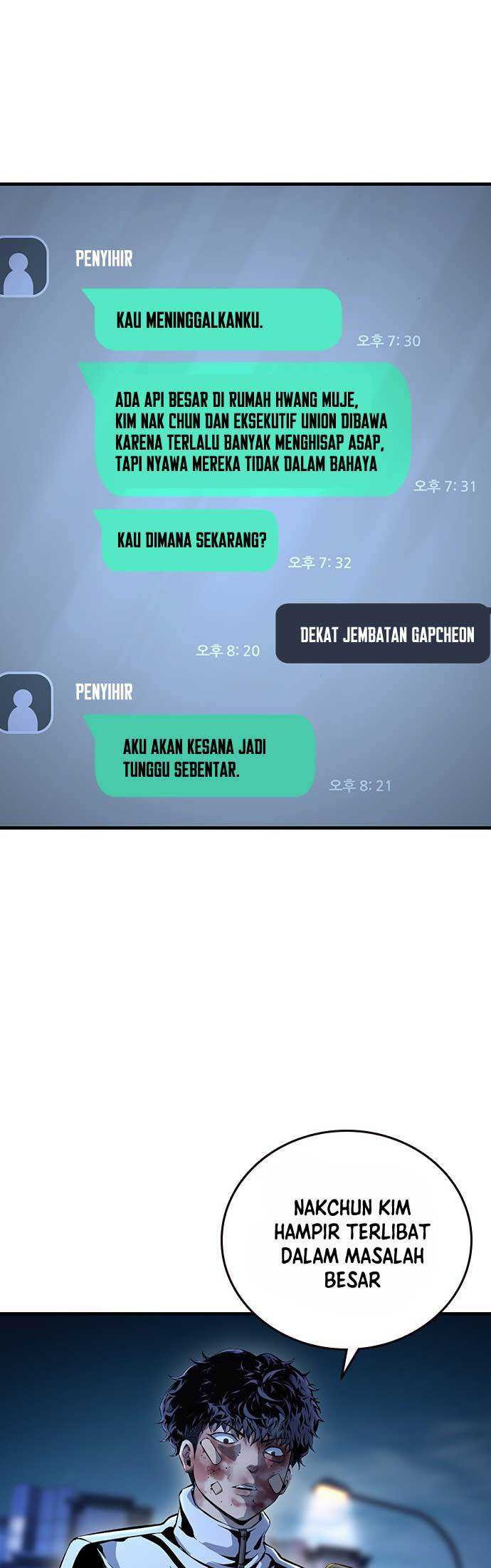 King Game Chapter 66 - halaman 52