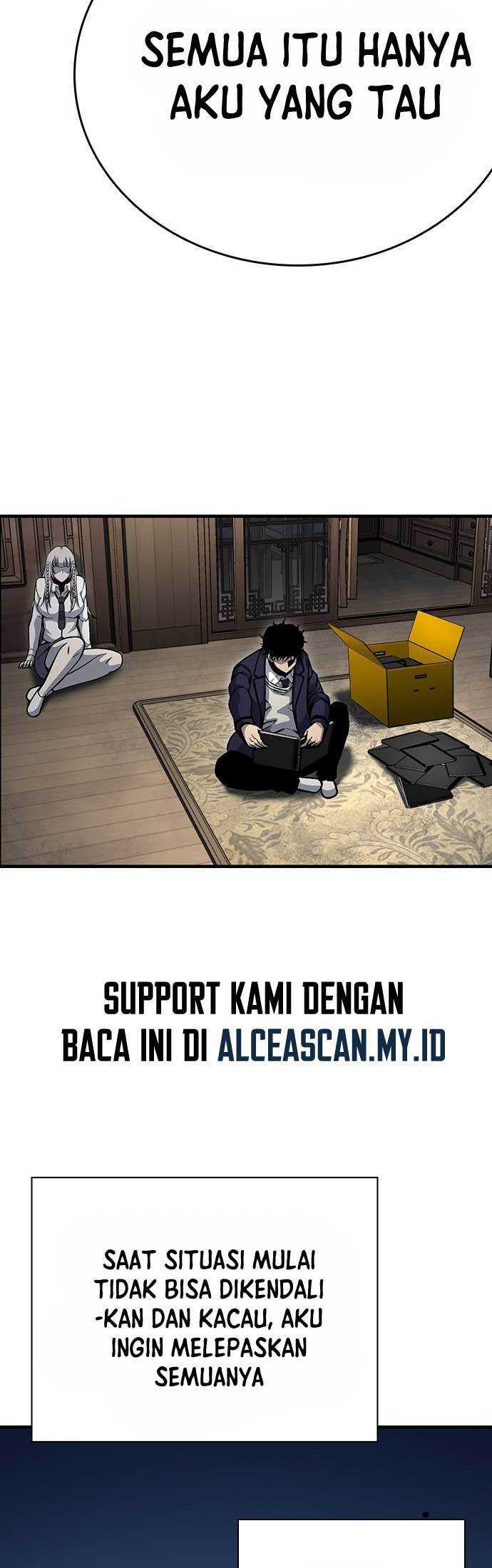 King Game Chapter 66 - halaman 58