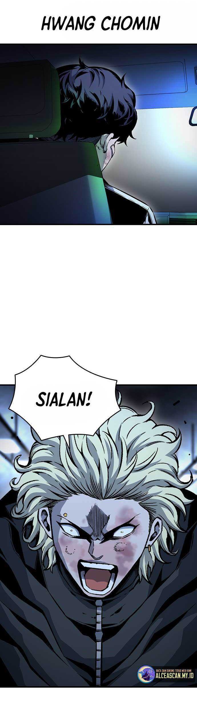 King Game Chapter 66 - halaman 9