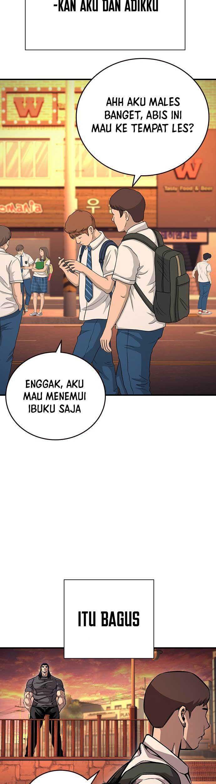 King Game Chapter 67 - halaman 17