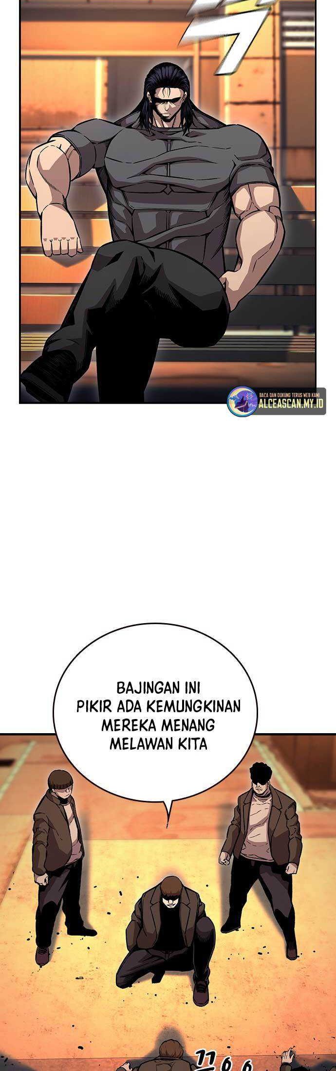 King Game Chapter 67 - halaman 22