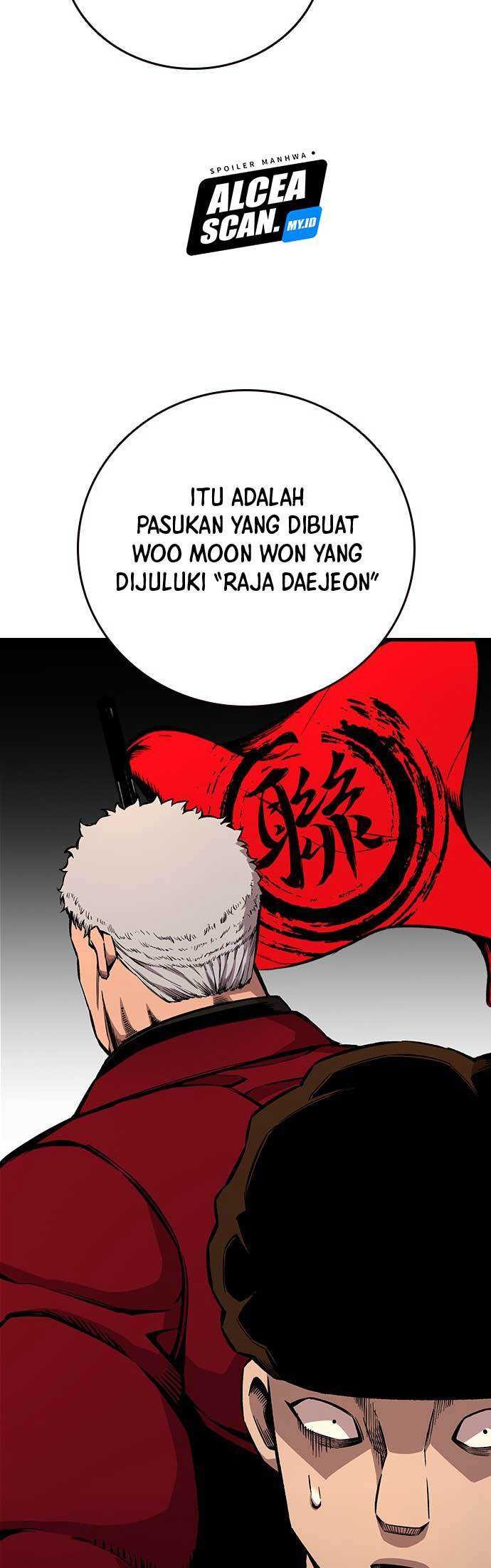 King Game Chapter 67 - halaman 37