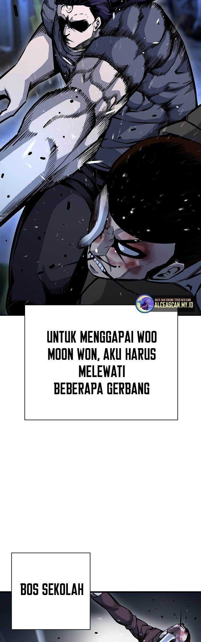 King Game Chapter 67 - halaman 43