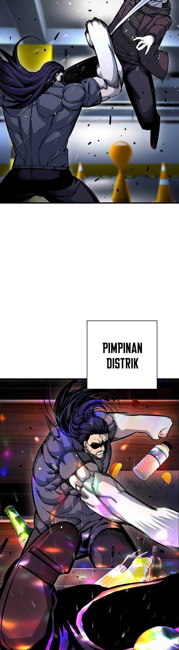 King Game Chapter 67 - halaman 44