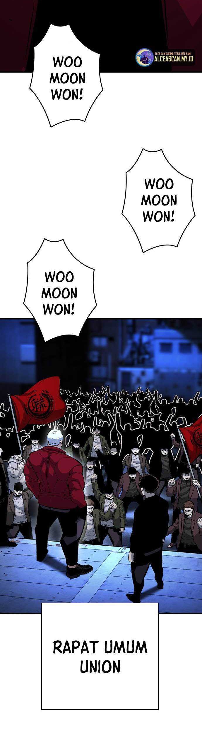 King Game Chapter 68 - halaman 30