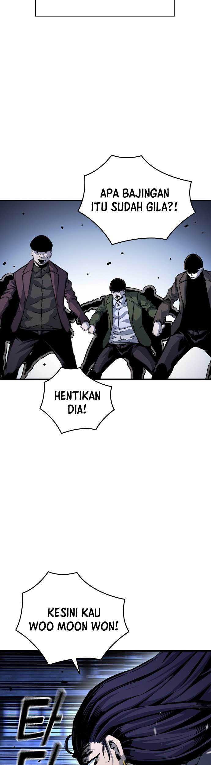 King Game Chapter 68 - halaman 38