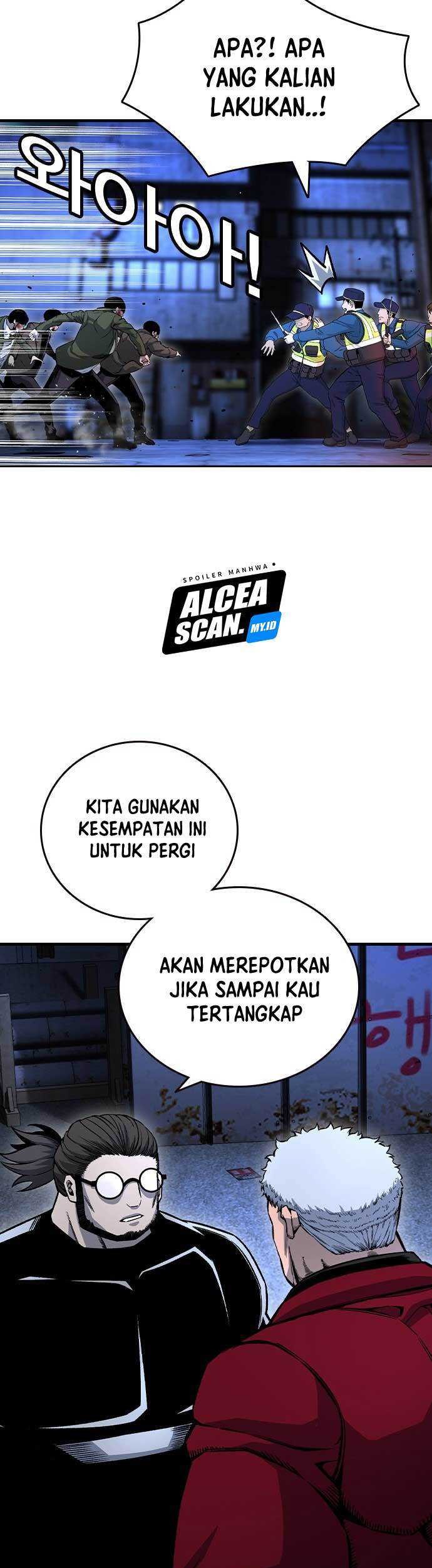 King Game Chapter 69 - halaman 34