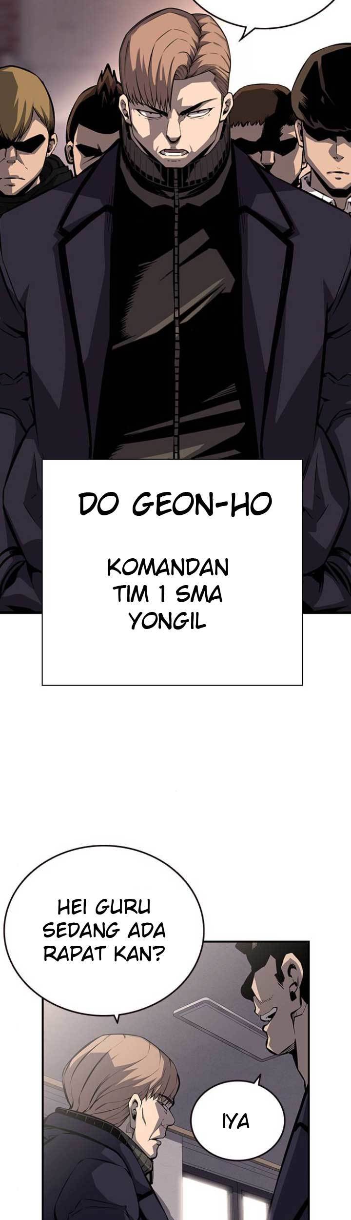 King Game Chapter 7 - halaman 23
