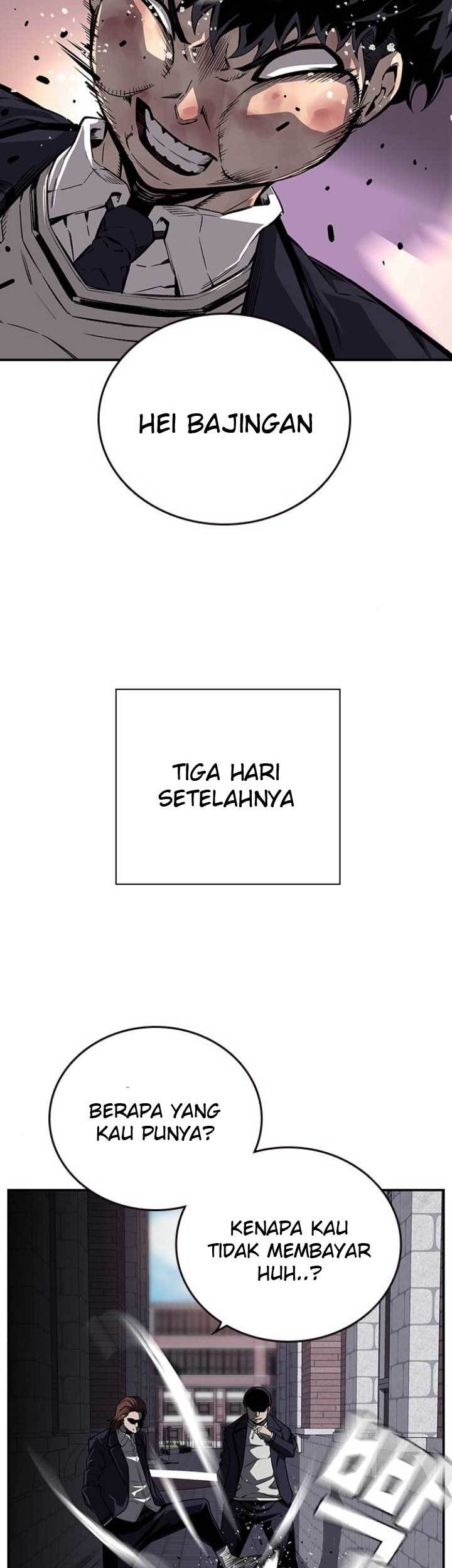 King Game Chapter 7 - halaman 3
