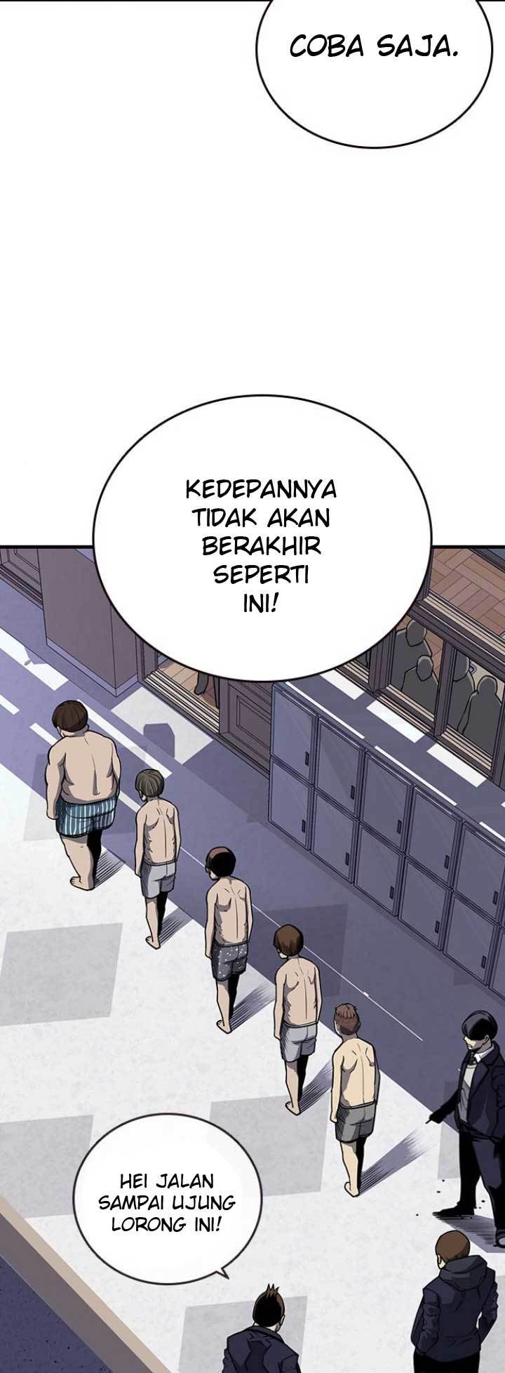 King Game Chapter 7 - halaman 31
