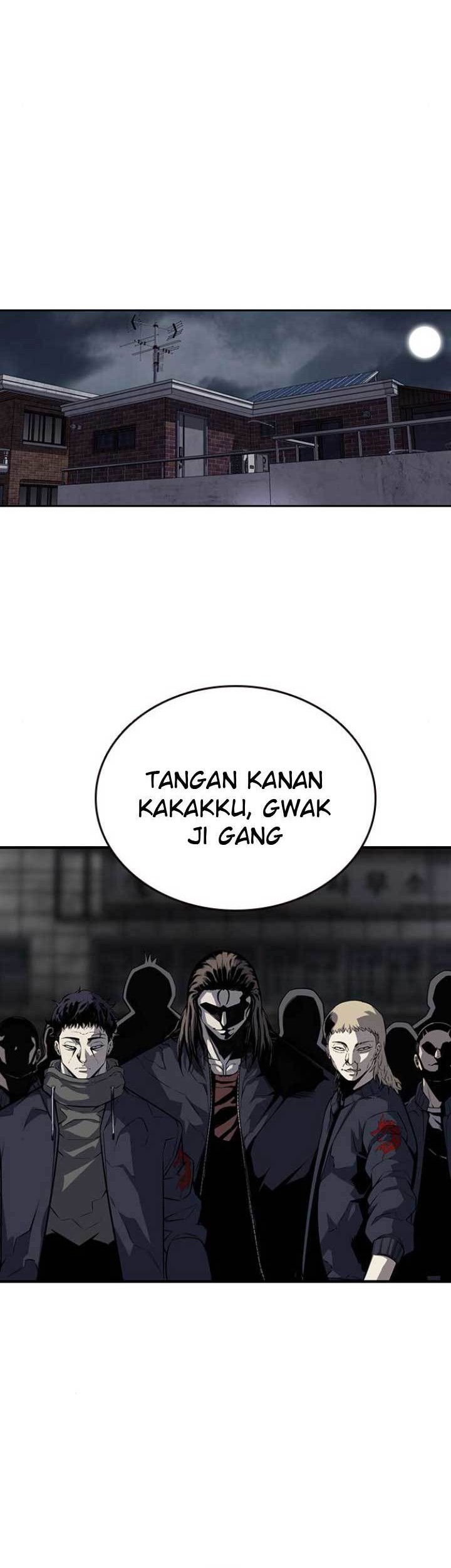 King Game Chapter 7 - halaman 33