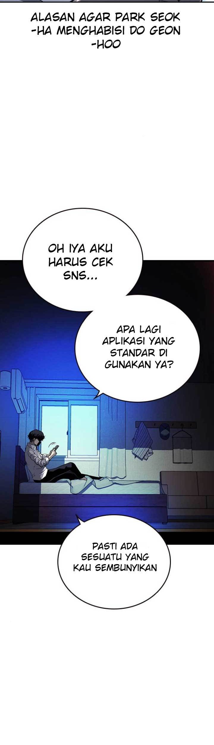 King Game Chapter 7 - halaman 36