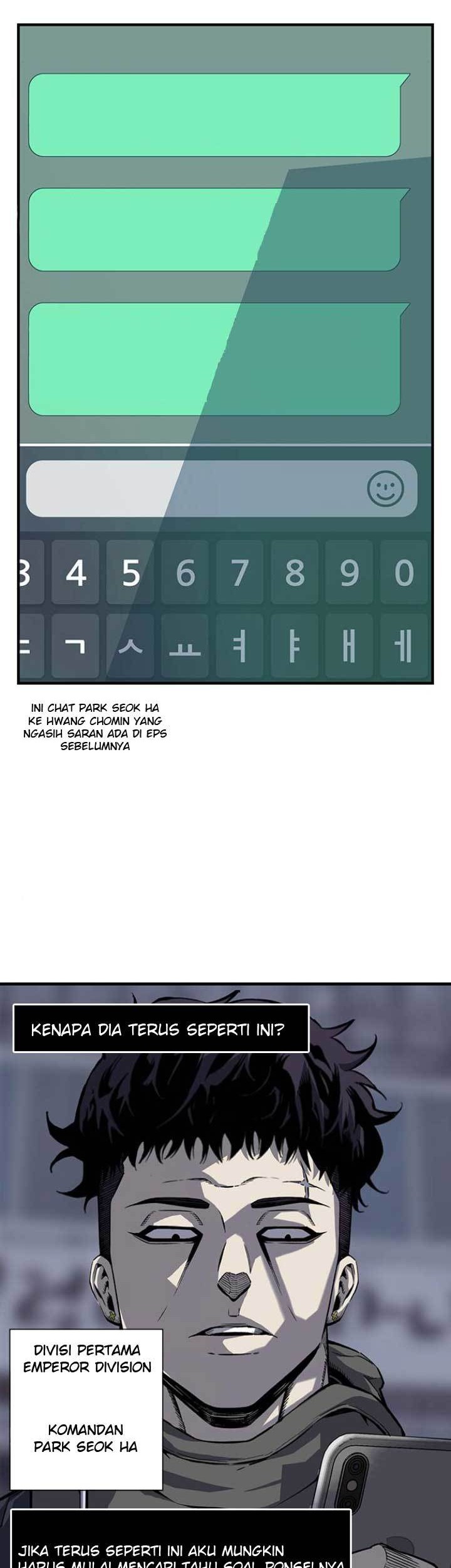King Game Chapter 7 - halaman 39
