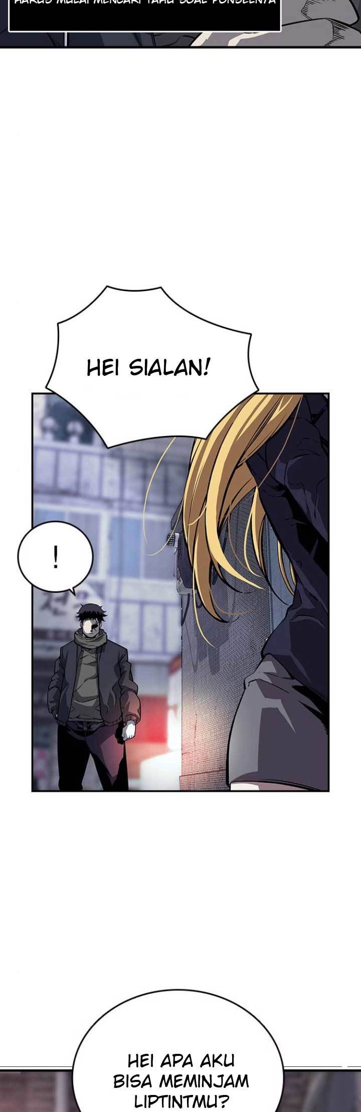King Game Chapter 7 - halaman 40