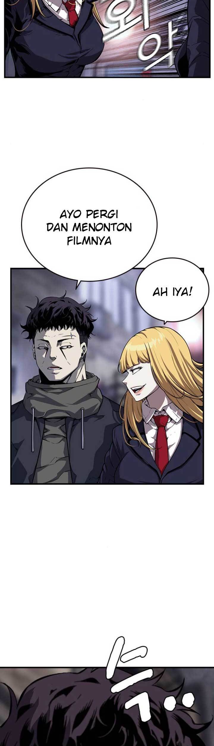 King Game Chapter 7 - halaman 42