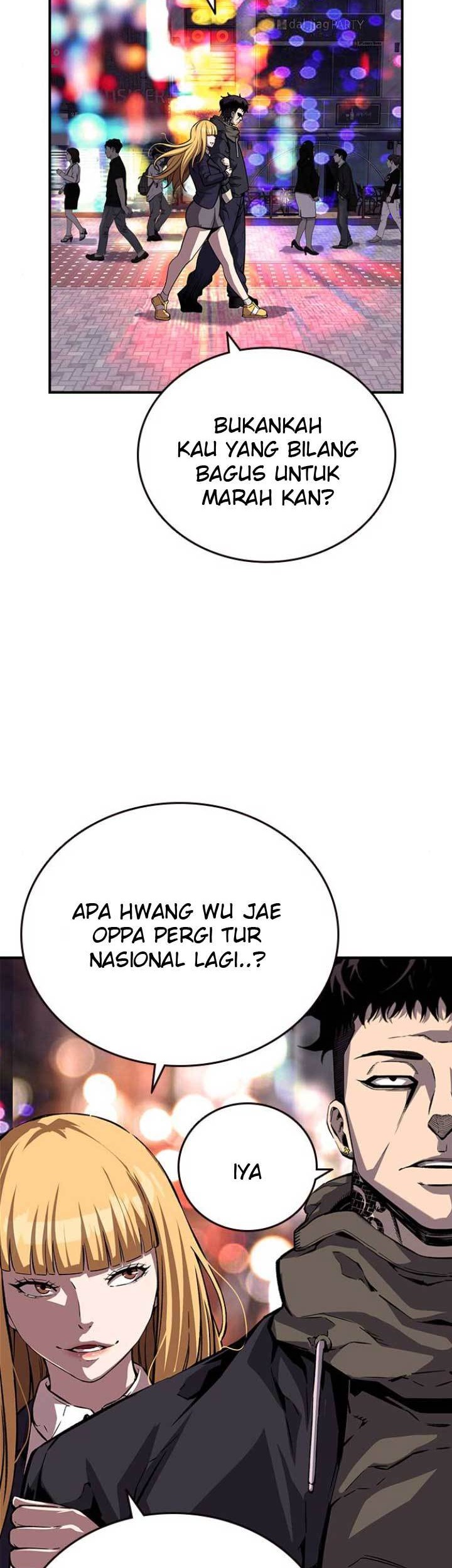 King Game Chapter 7 - halaman 45