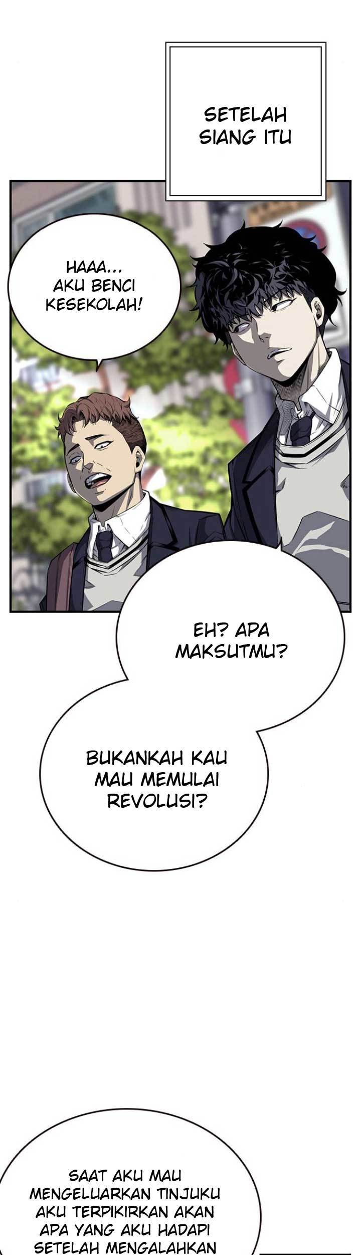 King Game Chapter 7 - halaman 50