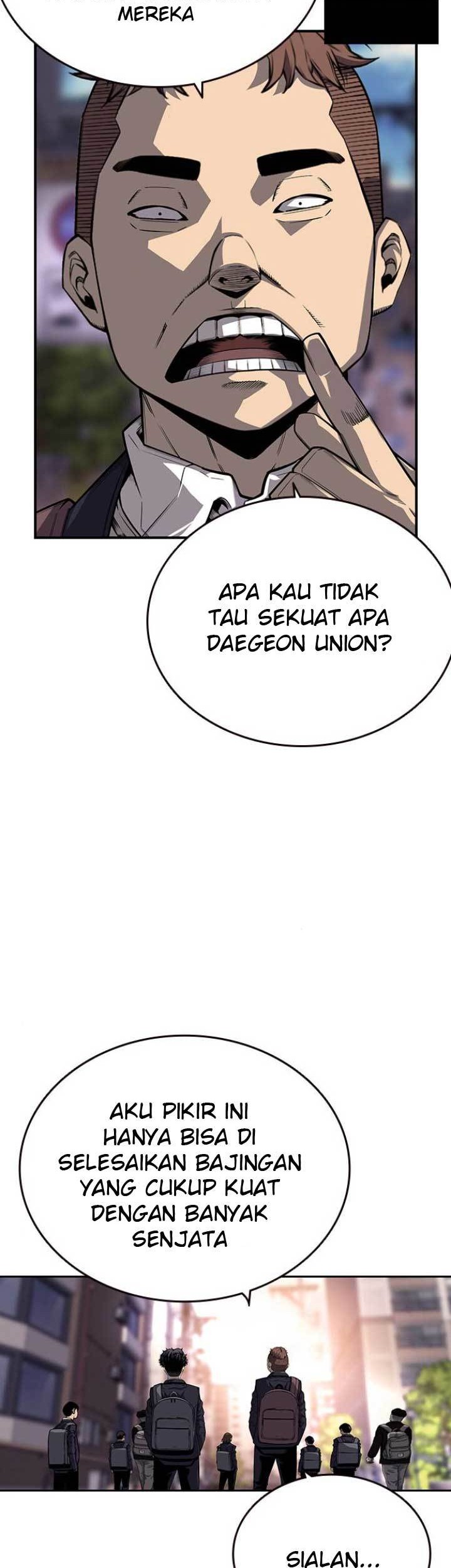 King Game Chapter 7 - halaman 51