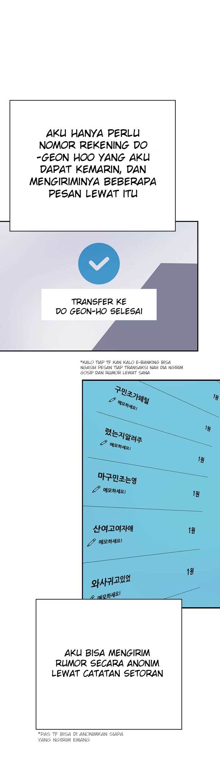 King Game Chapter 7 - halaman 62