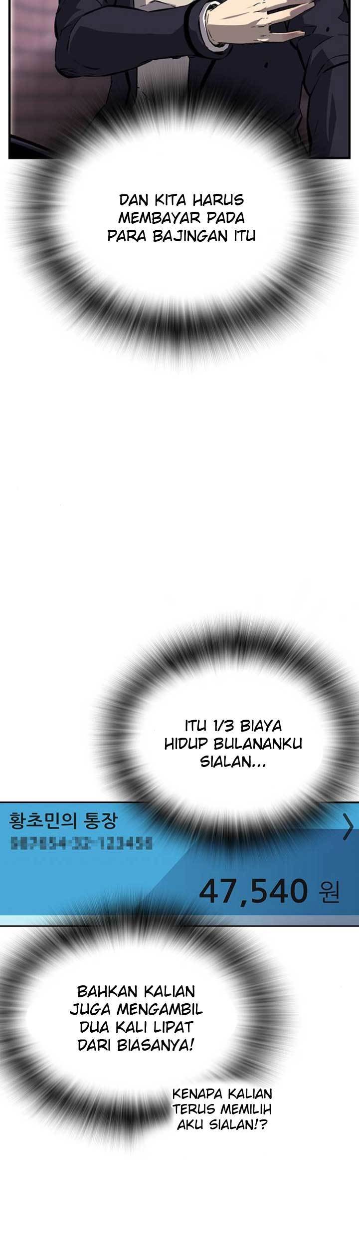 King Game Chapter 7 - halaman 8