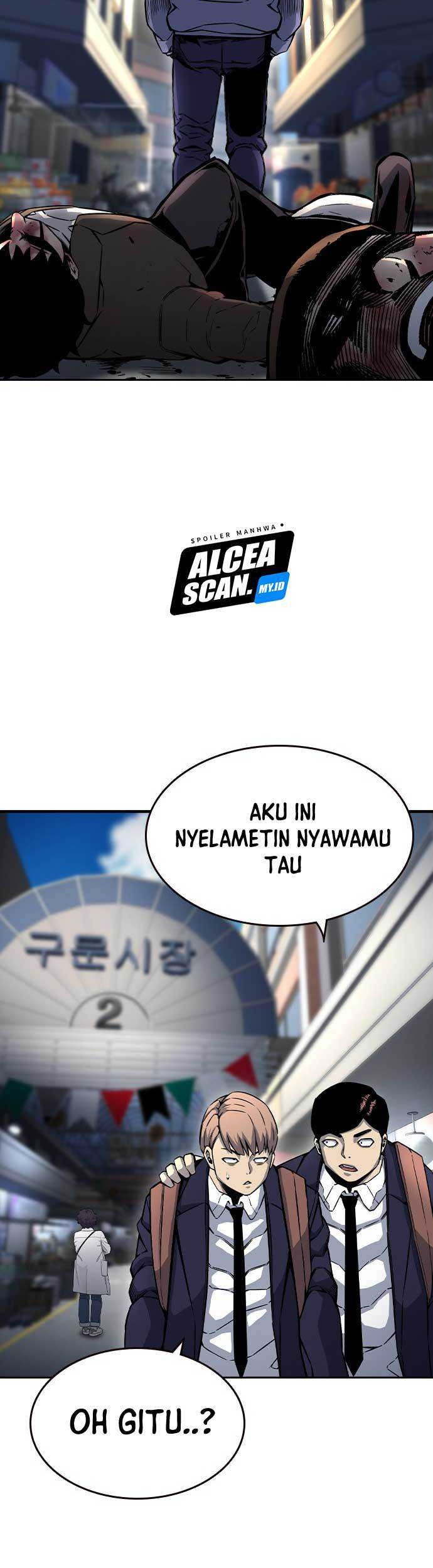 King Game Chapter 70 - halaman 22