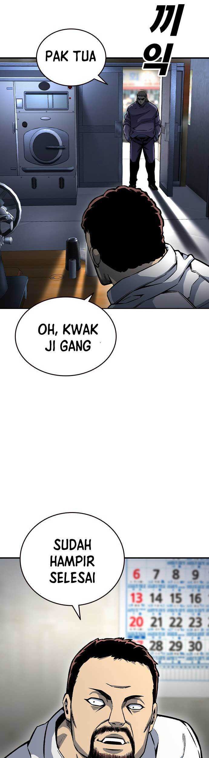 King Game Chapter 70 - halaman 27