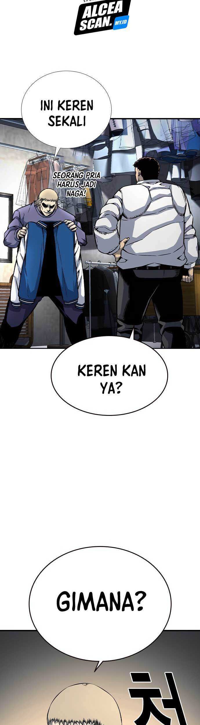 King Game Chapter 70 - halaman 30