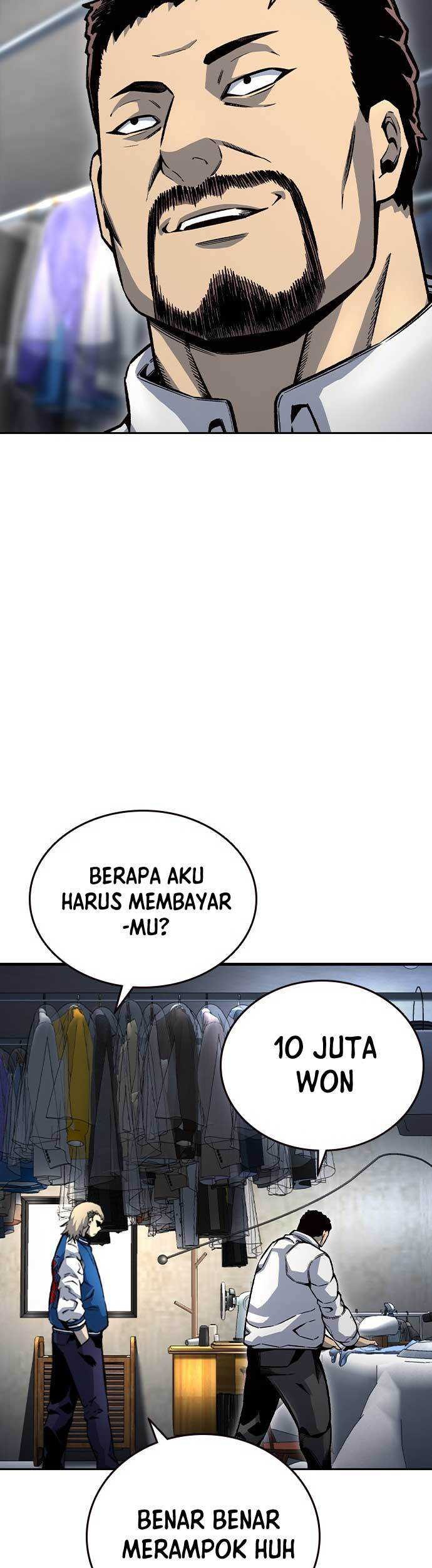 King Game Chapter 70 - halaman 32
