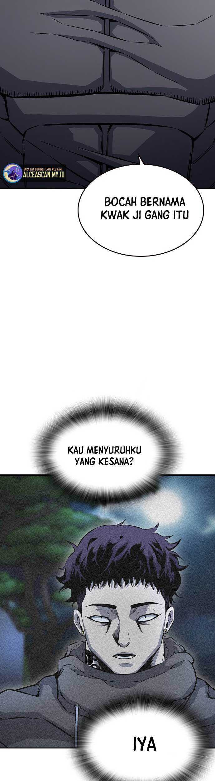 King Game Chapter 70 - halaman 44