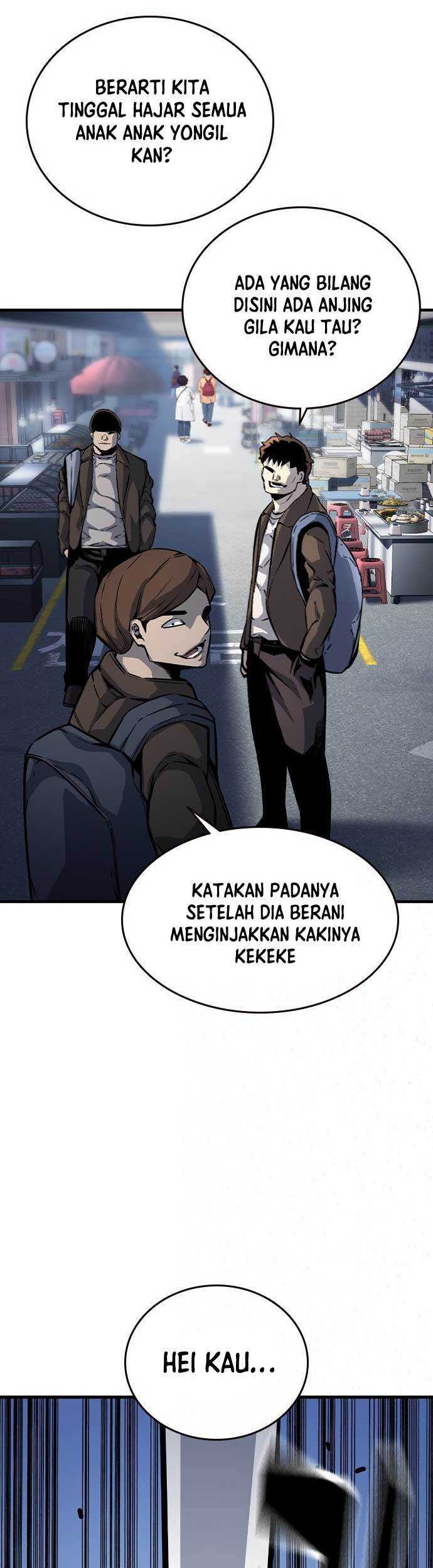 King Game Chapter 70 - halaman 9