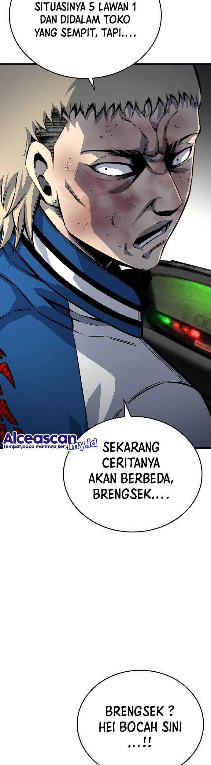 King Game Chapter 71 - halaman 20