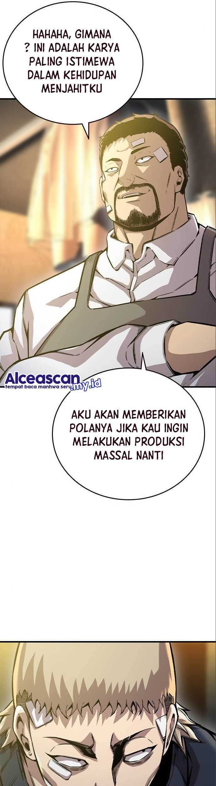 King Game Chapter 72 - halaman 32