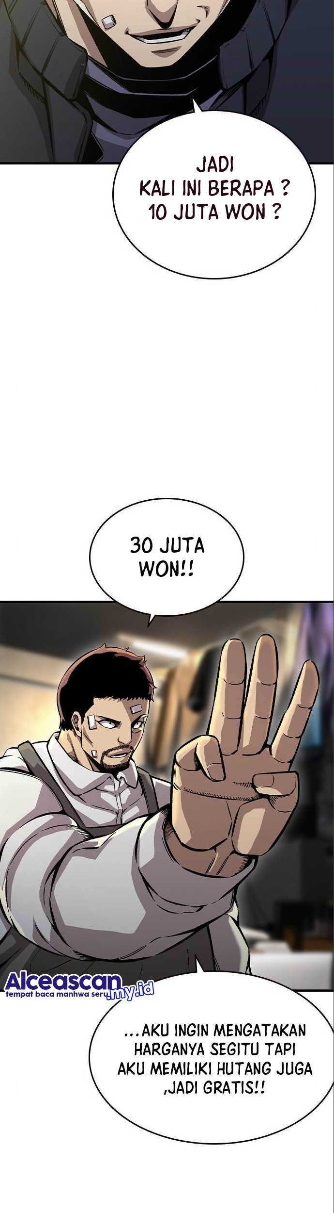 King Game Chapter 72 - halaman 33