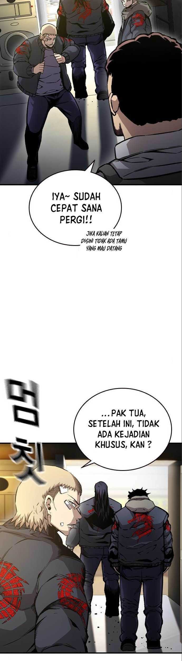King Game Chapter 72 - halaman 35