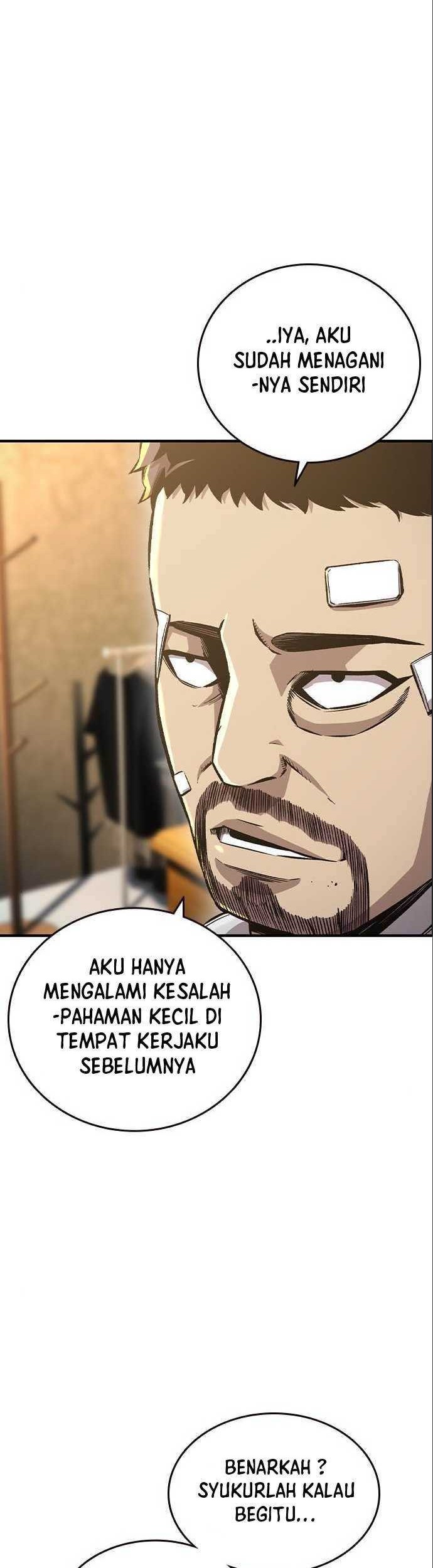 King Game Chapter 72 - halaman 36