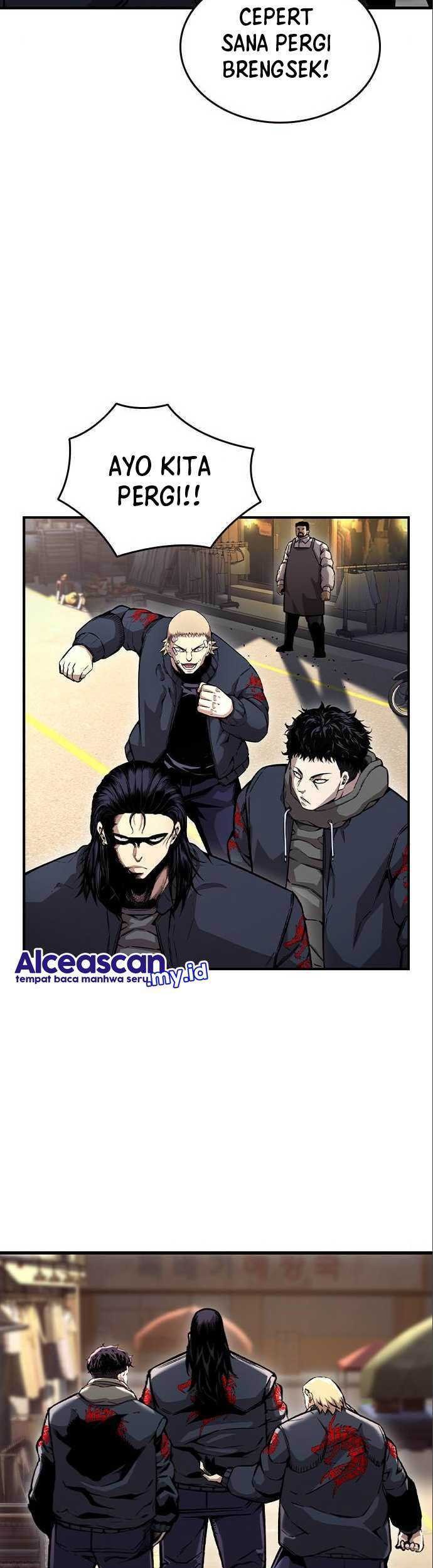 King Game Chapter 72 - halaman 38