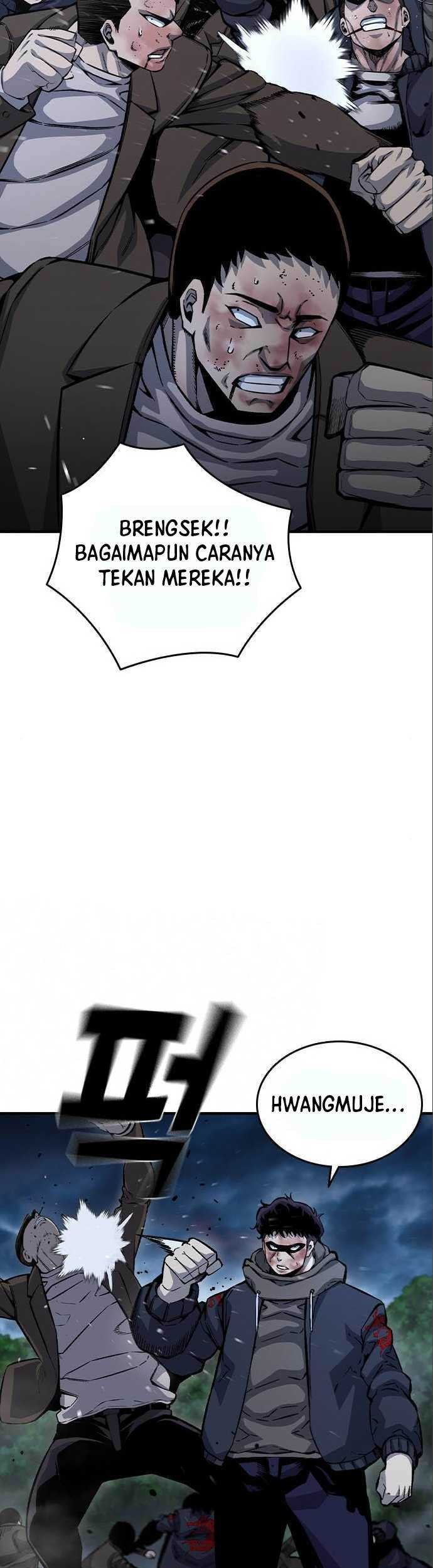 King Game Chapter 73 - halaman 41