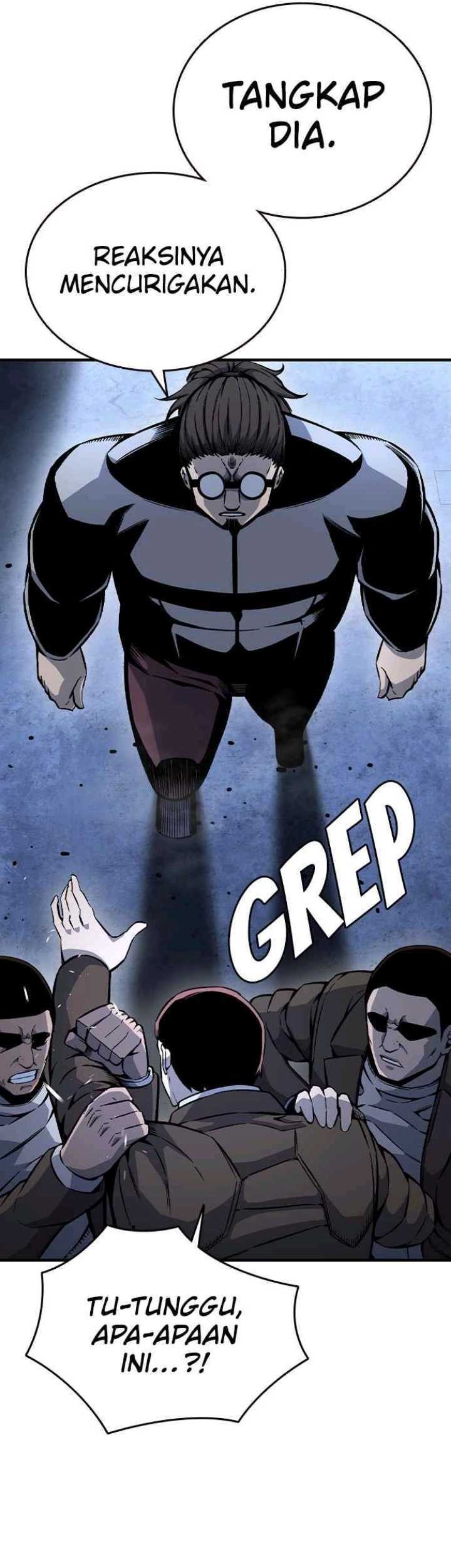 King Game Chapter 74 - halaman 11