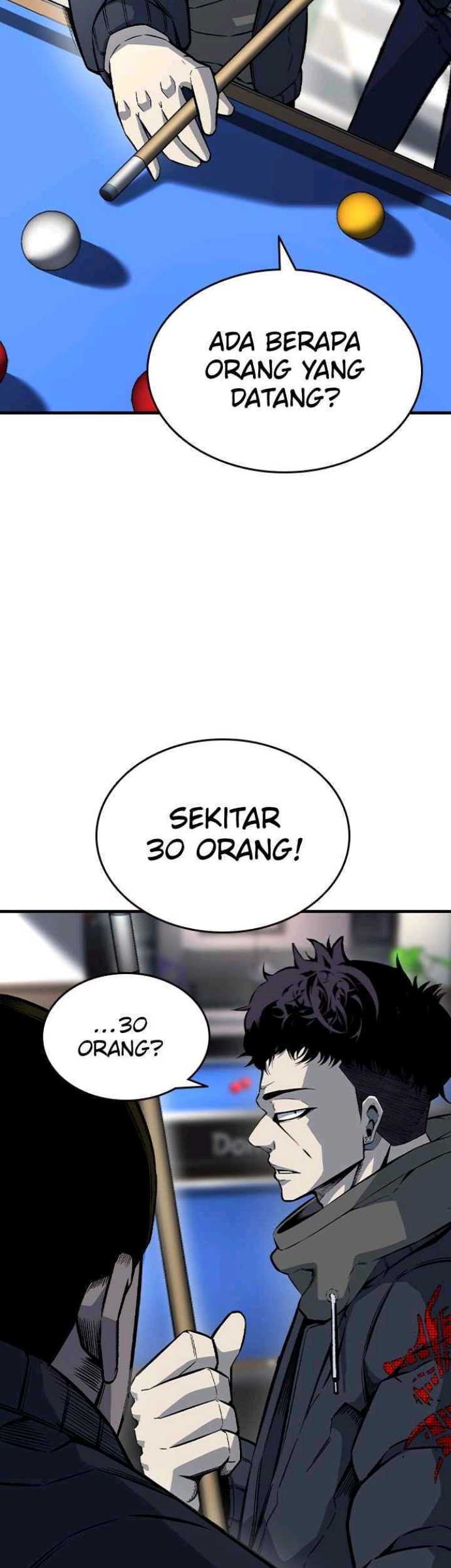 King Game Chapter 74 - halaman 23